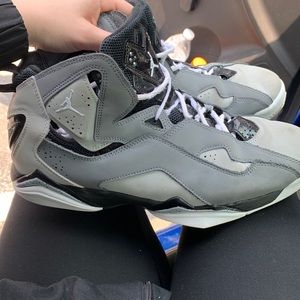 Jordan True Flight ‘Cool Grey’